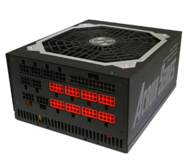 ZALMAN Acrux 1200W 80PL US PLATINUM F.MODULAR EU ZM1200-ARX - 642851 - zdjęcie 3